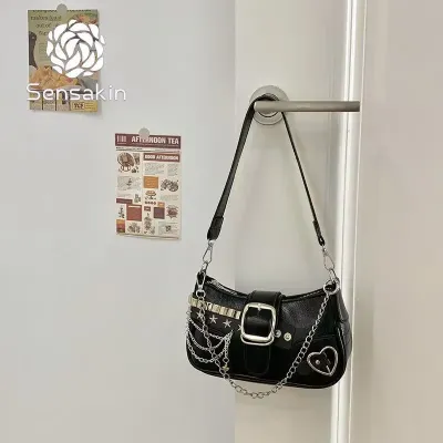  HOT GIRL CRESCENT ARMPIT BAG SUMMER